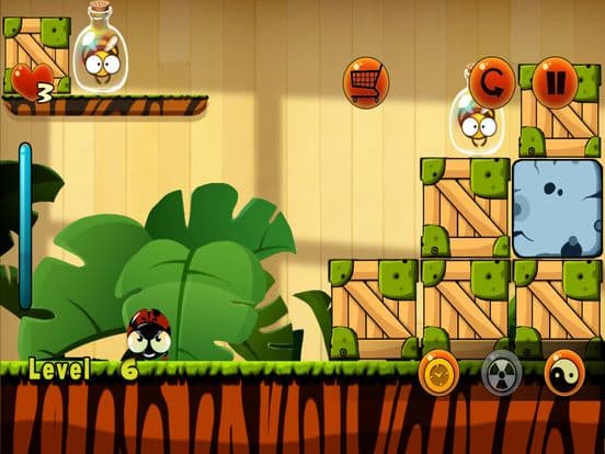 Happy Little Bugs screenshot 2