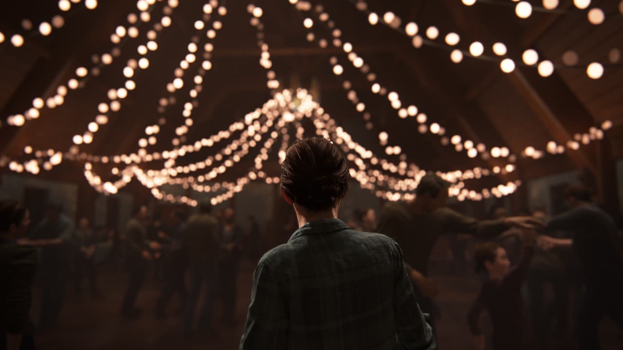 The Last of Us Part II screenshot 3