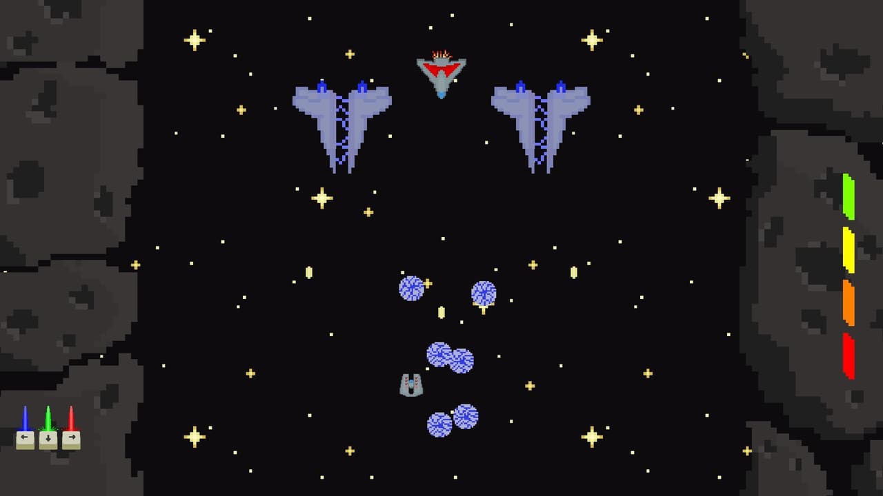 Cosmic Cadence screenshot 3