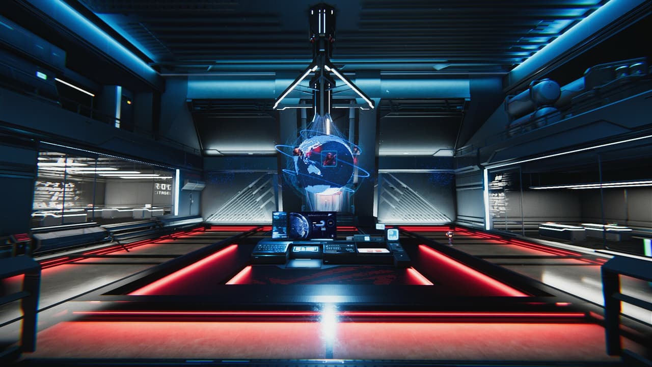 ROG CITADEL XV screenshot 3