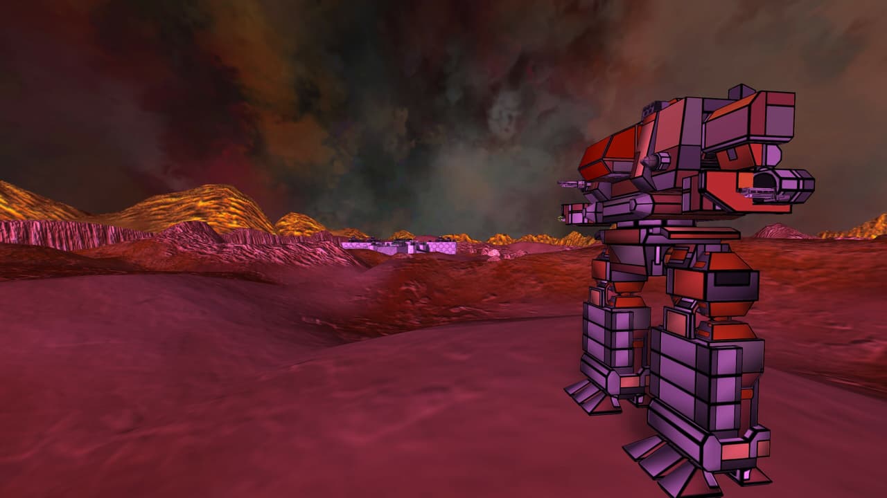 battleMETAL (itch) screenshot 4