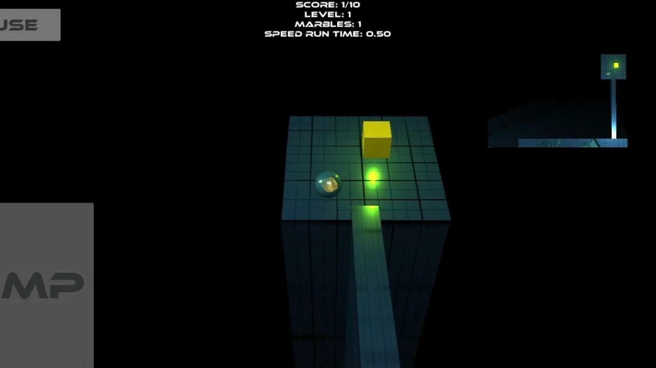 Dont Lose Your Marbles (HarmsWaySoftware) screenshot 2