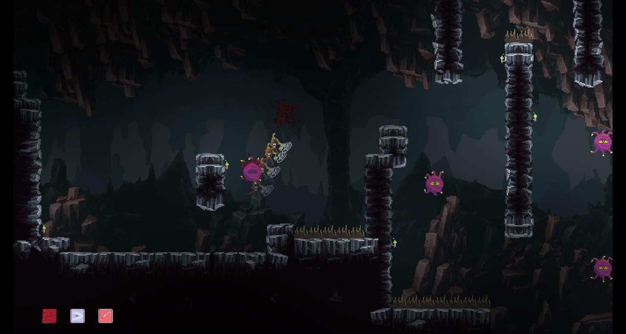 Hellforged screenshot 2