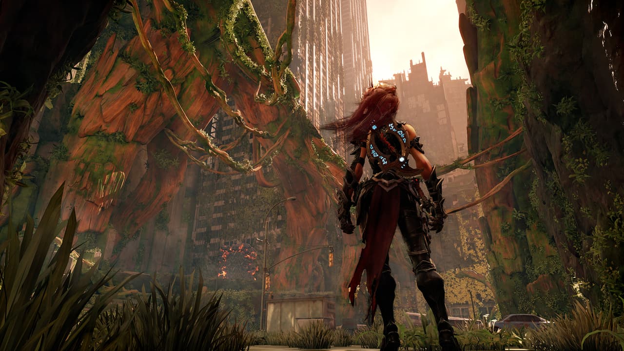 Darksiders III screenshot 4