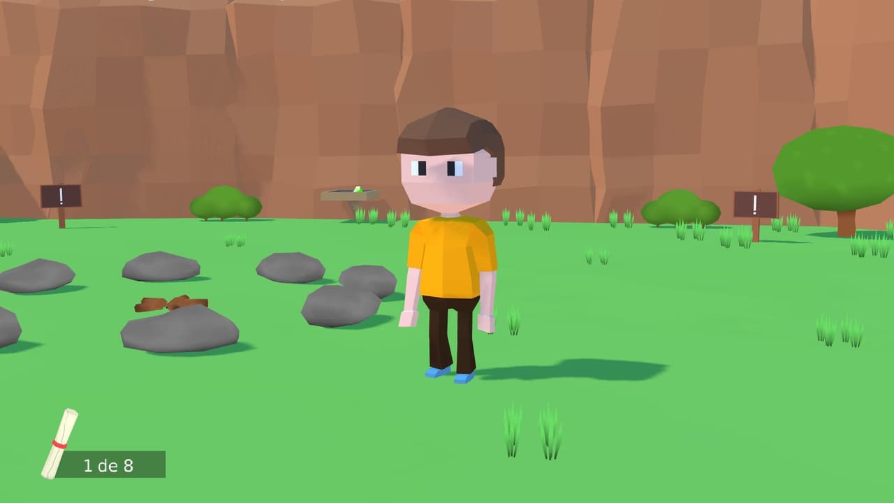 Pergaminhos (Beta Version) screenshot 2