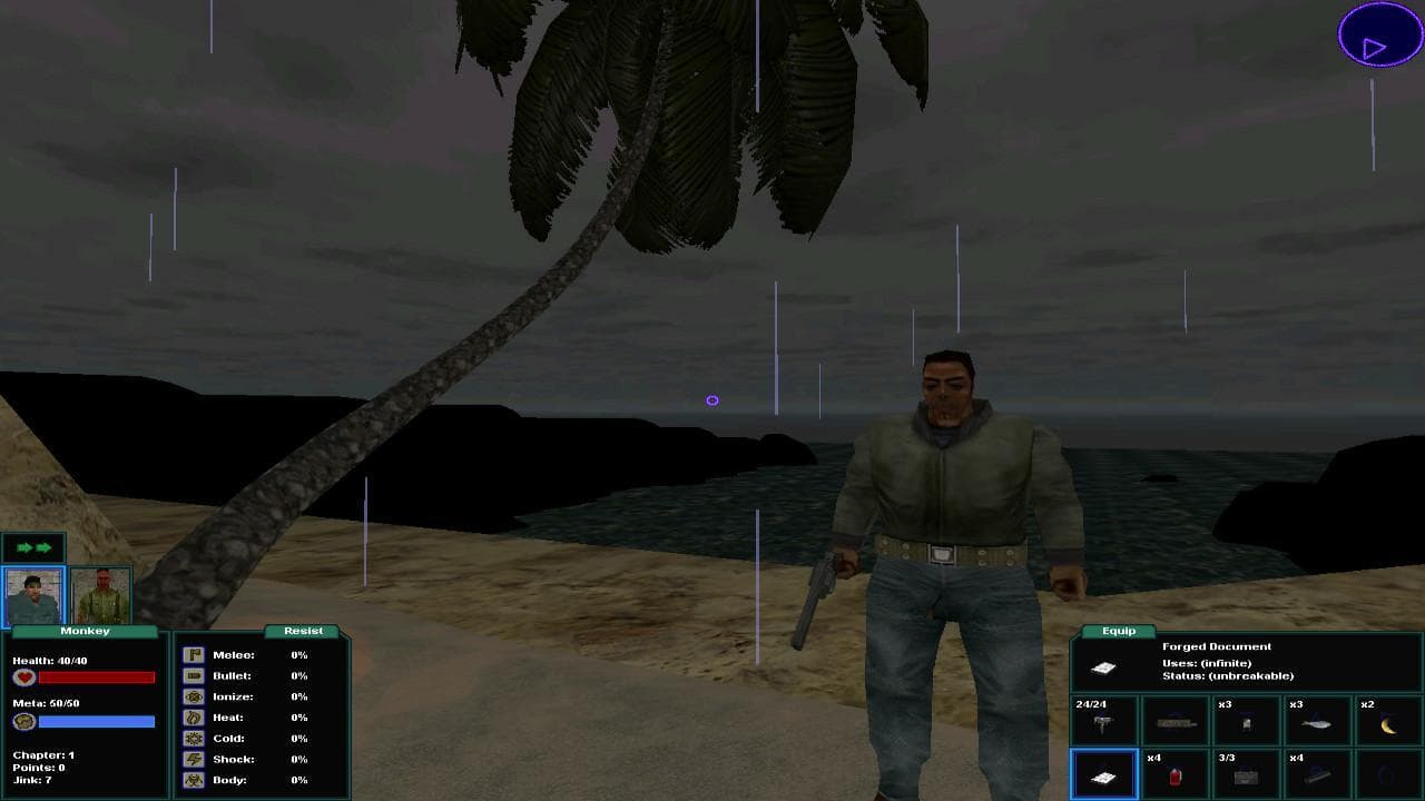 Brigand: Gold screenshot 2