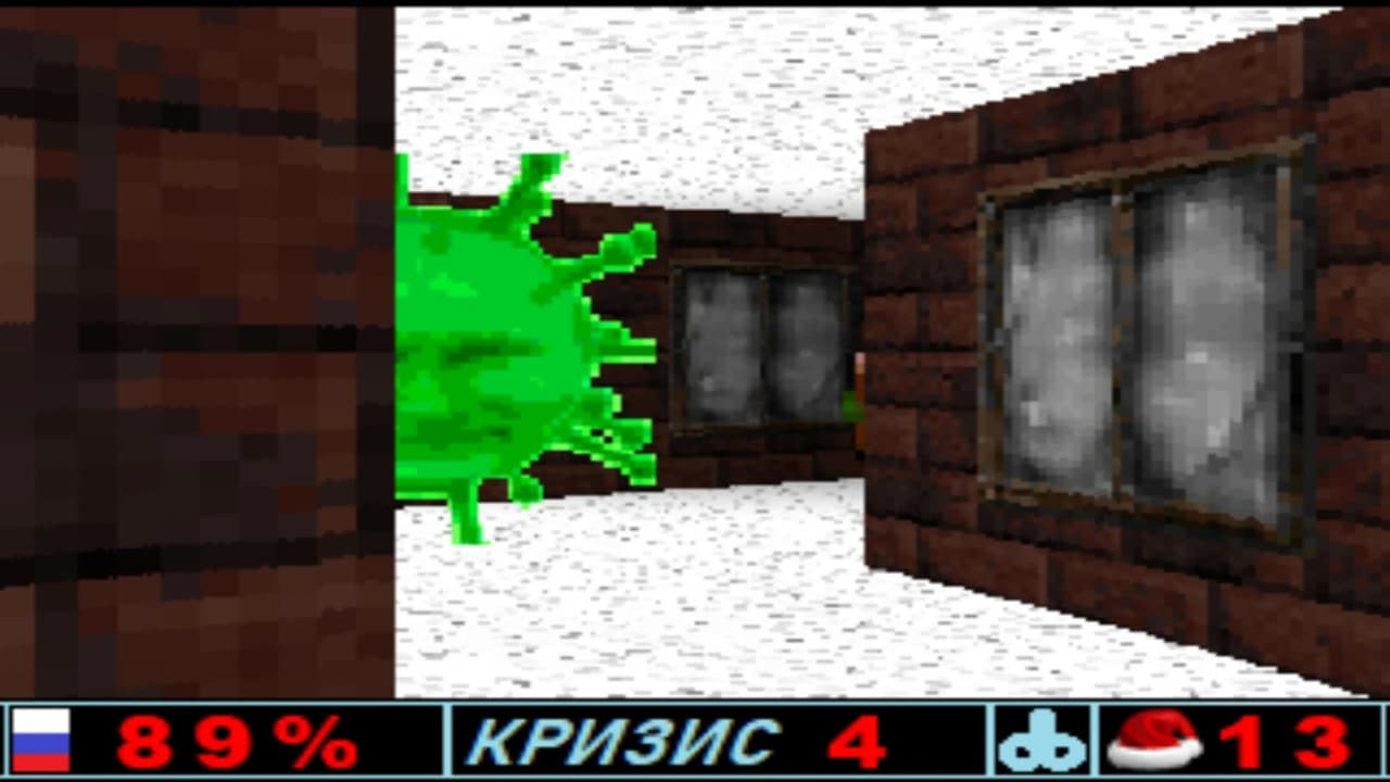 Putin kills: Christmas screenshot 6