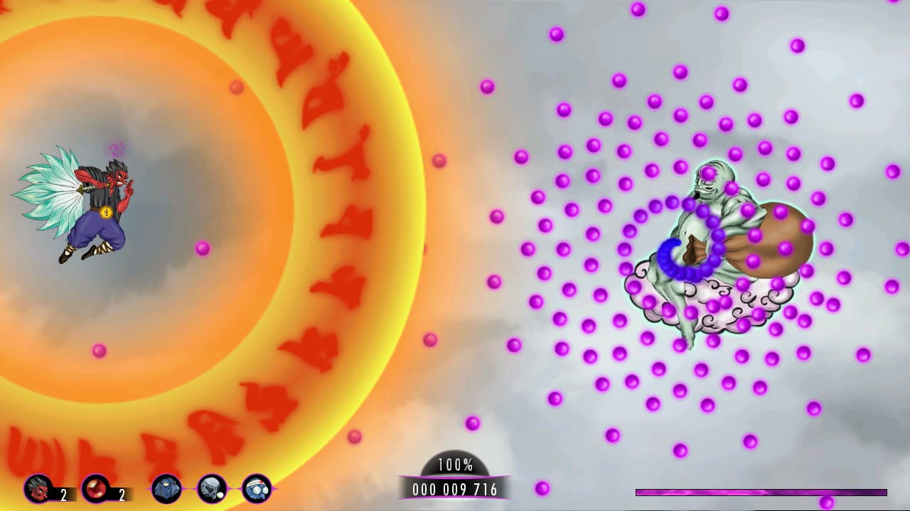 Nandeyanen!? - The 1st Sûtra screenshot 5
