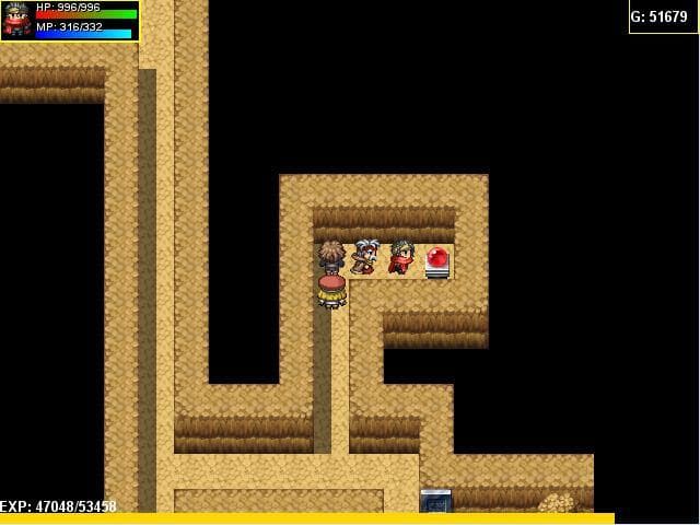 Arcturus (working title) Pre-Alpha 0.09 screenshot 3