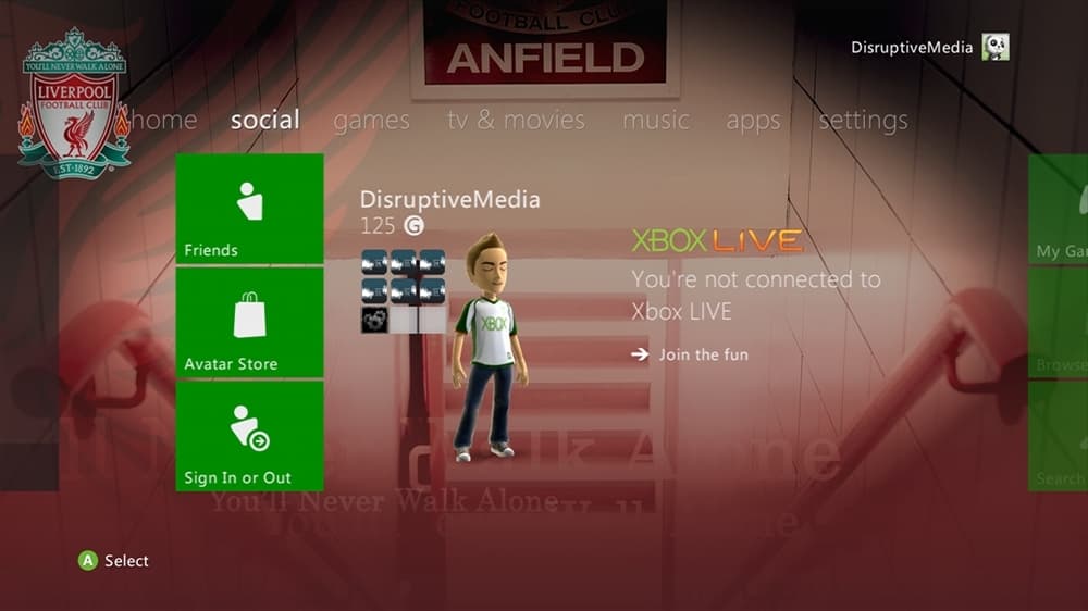 Liverpool Themes and Pics screenshot 3