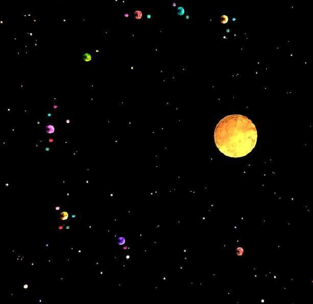 [Ludum Dare] You Are A Star