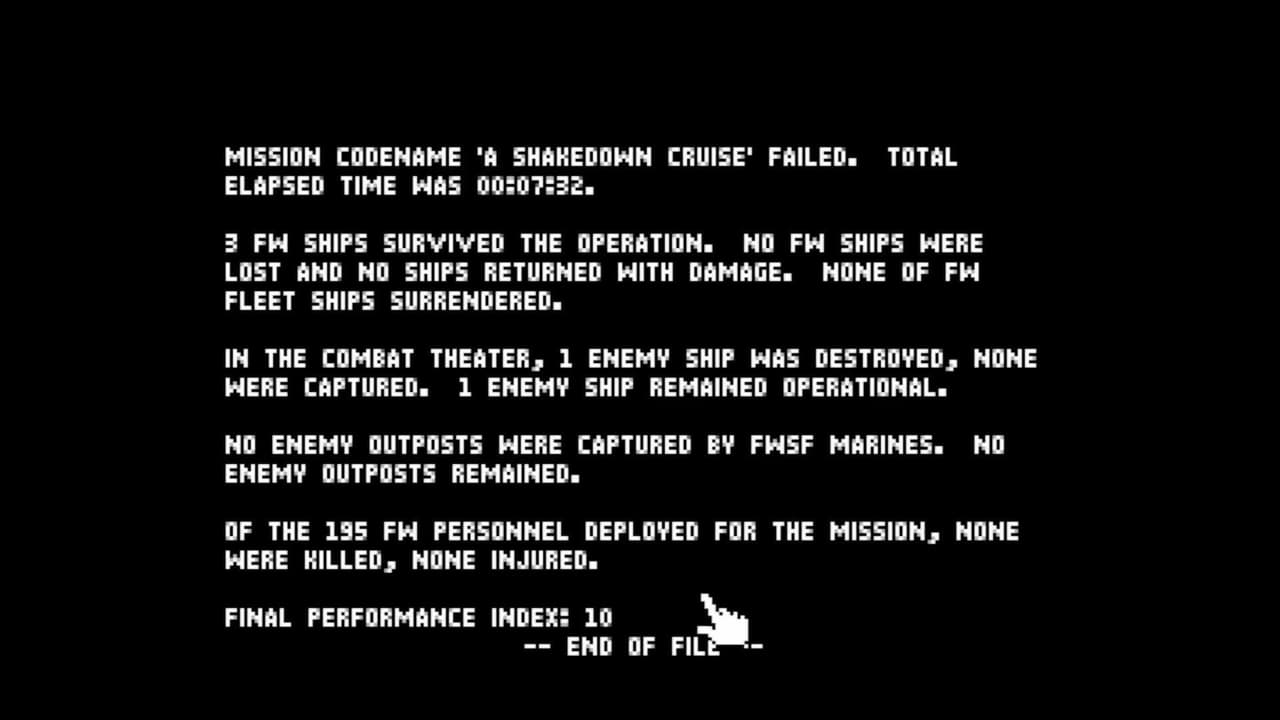 Rules of Engagement