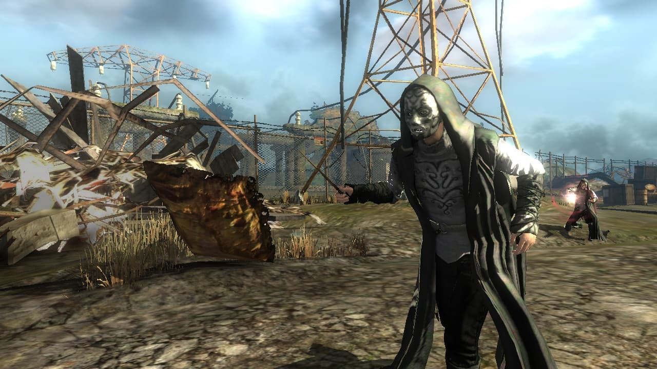 Harry Potter and the Deathly Hallows: Part 1 screenshot 4