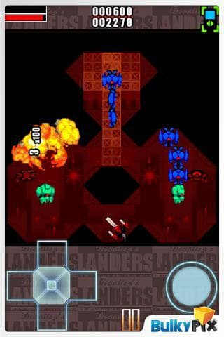 Landers Invaders