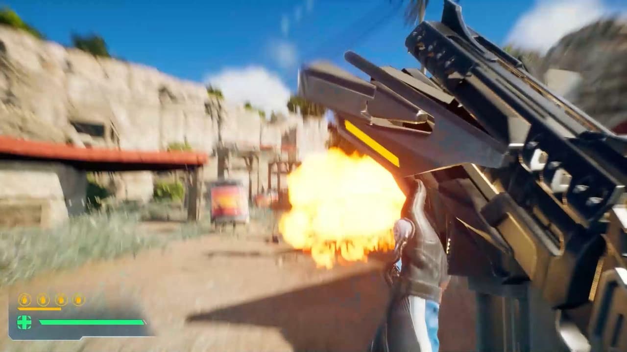 vVv (ArtFX School) screenshot 2