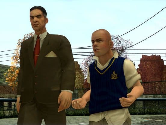 Bully: Anniversary Edition screenshot 2