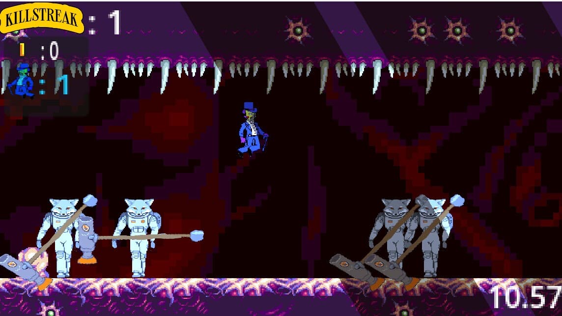 Super Dapper Man VS Furries screenshot 4