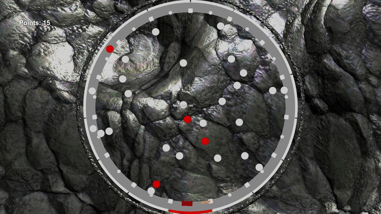 Online Circle Pong screenshot 2