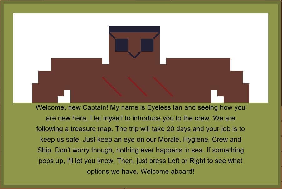 Captain! (itch) screenshot 3