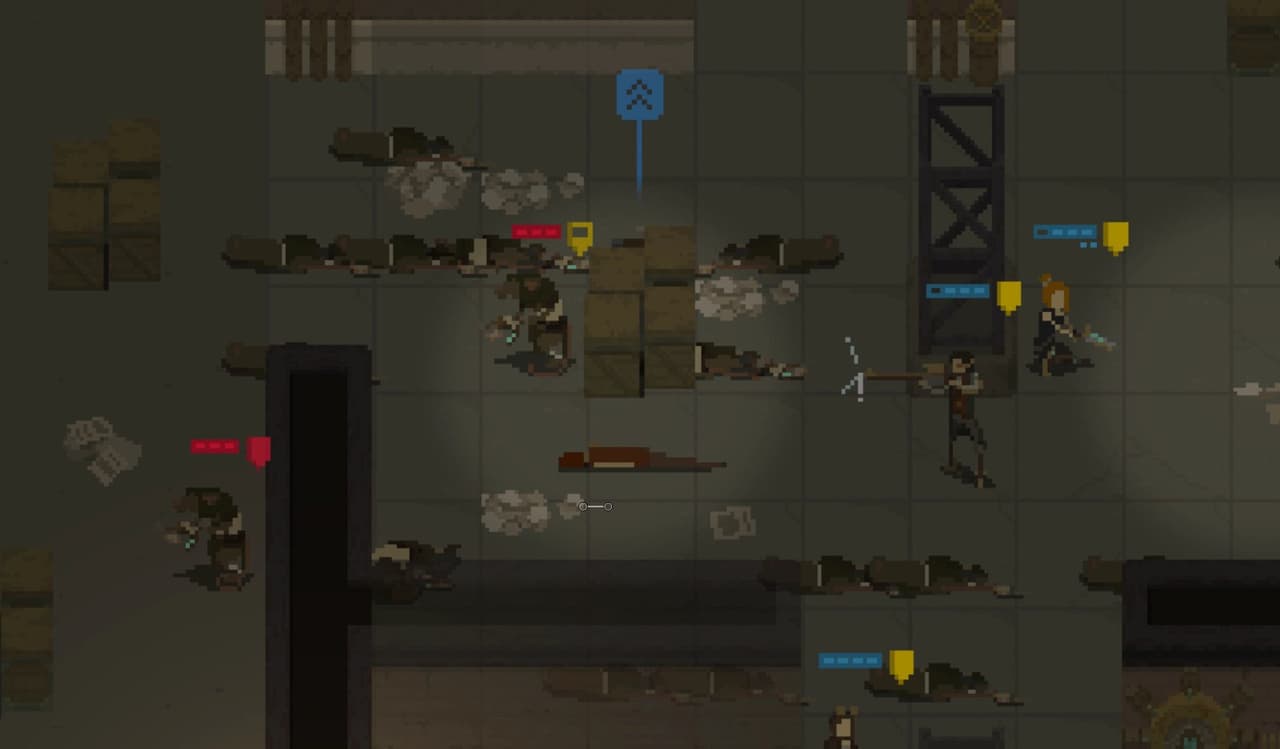 Shardpunk: Verminfall screenshot 5