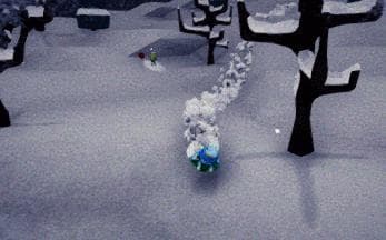 Sled World screenshot 3