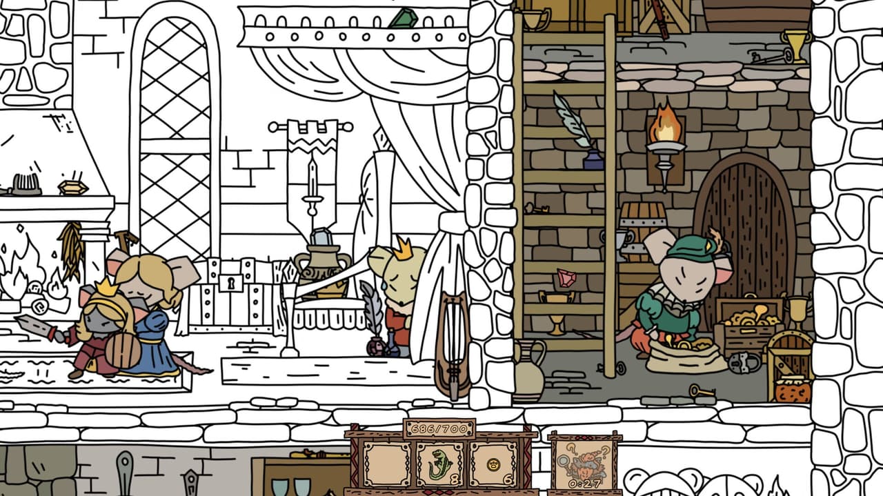 FIND ALL 5: Vikings screenshot 6