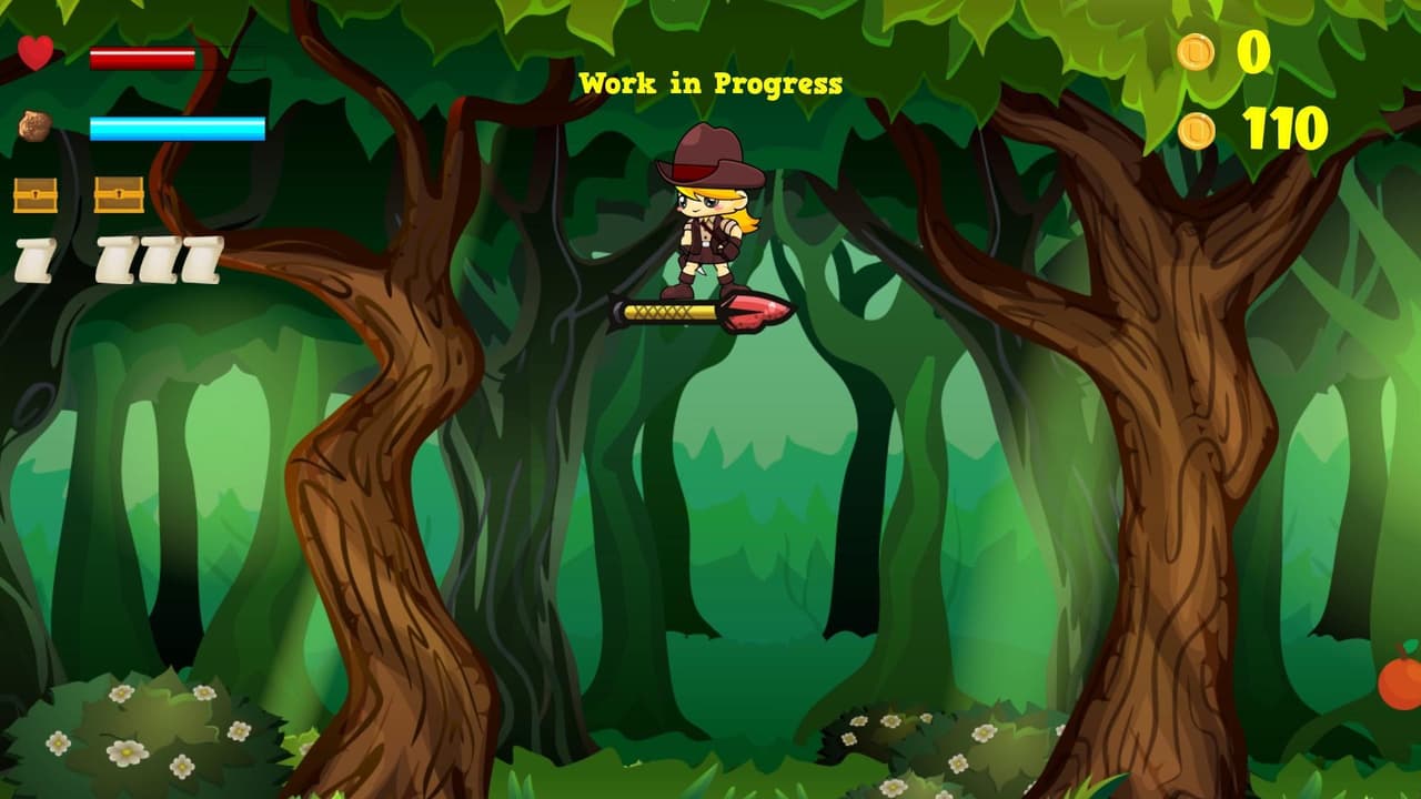 Julias Tales Demo screenshot 4