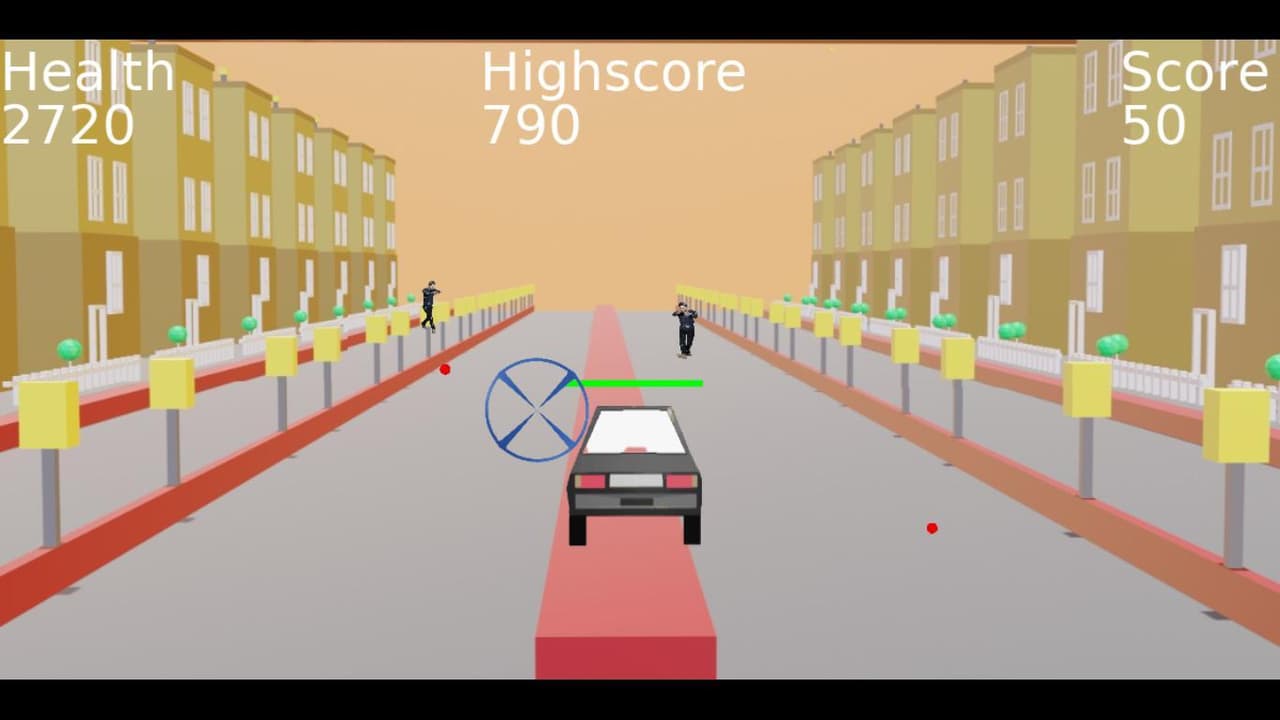 Sniper2D