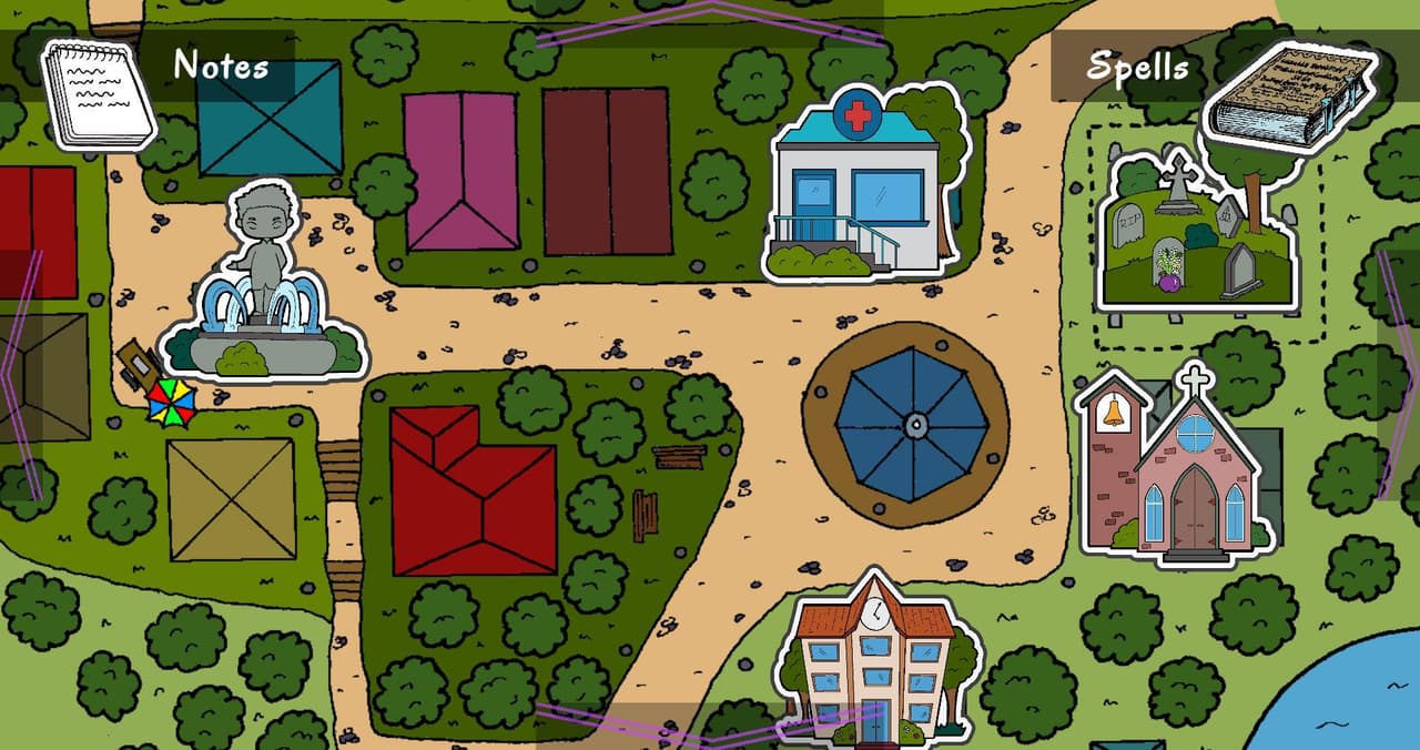 Bewitched Mysteries screenshot 3