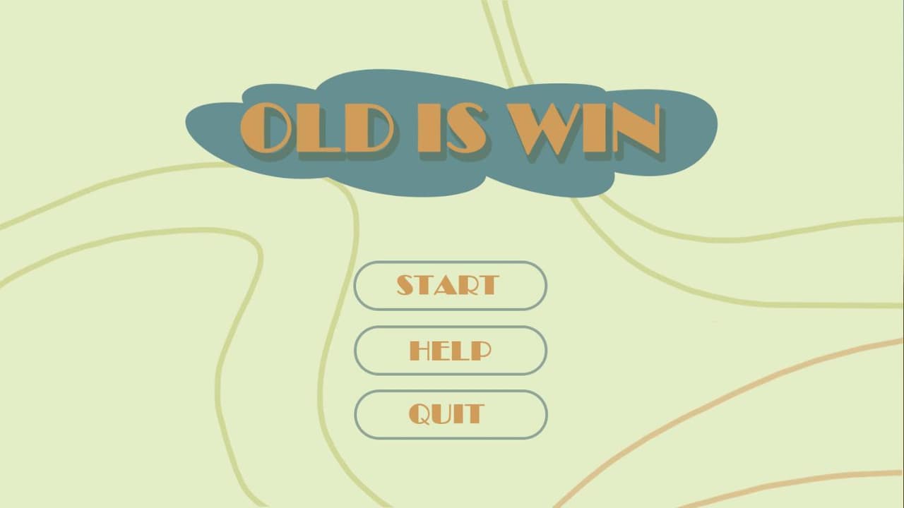 OldIsWin