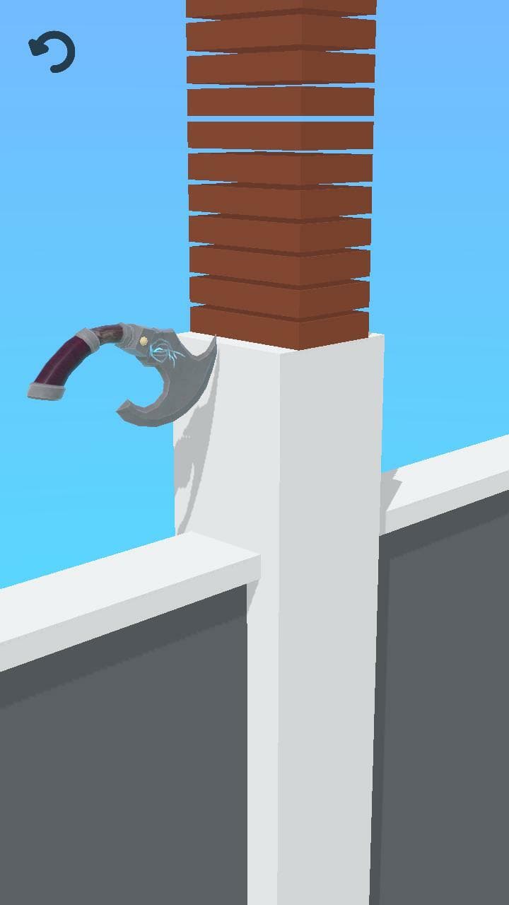 Knife Slicing ASMR screenshot 4