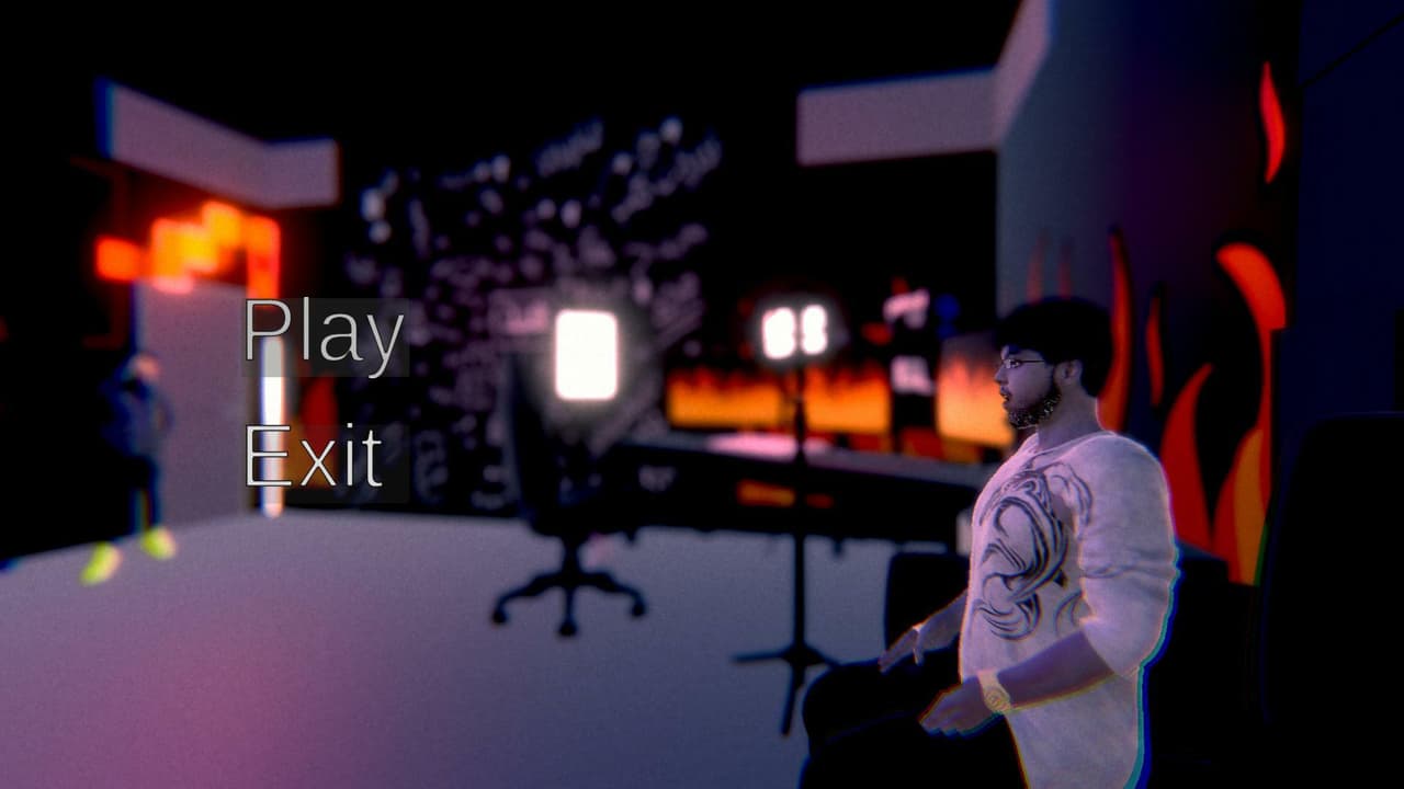 Ahmad Abu Al Rob Game (Part 2 ) screenshot 2