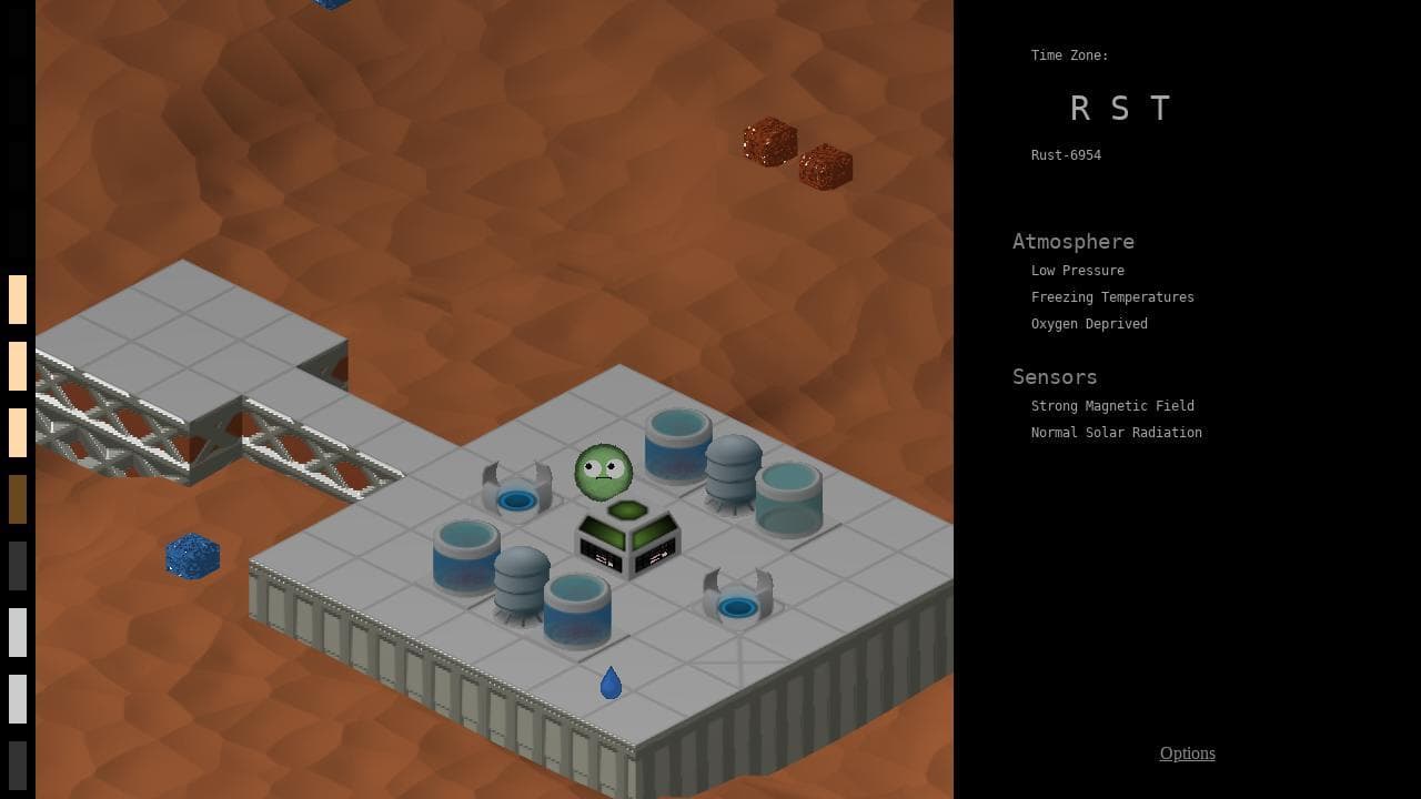Time Spiders screenshot 2