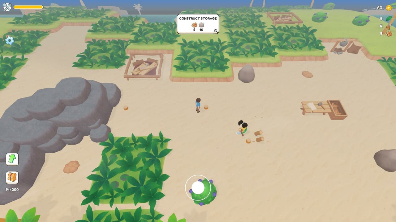 Island Rescue: Tropic Survival screenshot 2