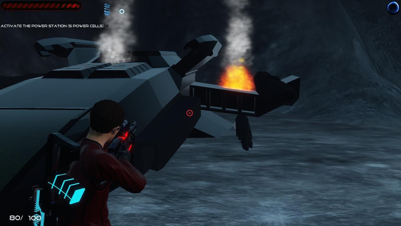 Uncharted Territories screenshot 2