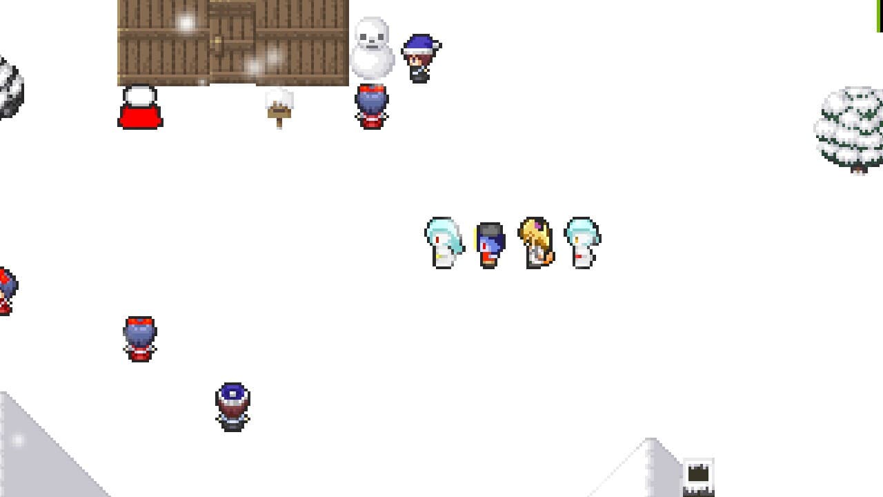 ゴーストパーティー 眠り姫 screenshot 3