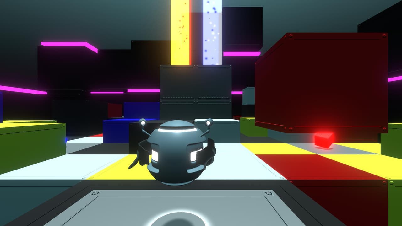 The Mondrian Principle screenshot 2