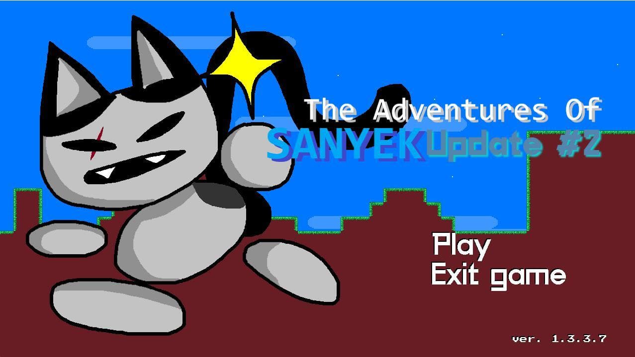 The Adventures Of Sanyek Update #2 screenshot 2