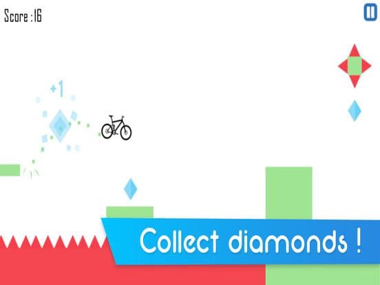 Bike Dash: Bmx Freestyle Race screenshot 4