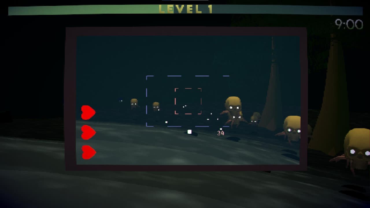 Phantom Frame screenshot 3