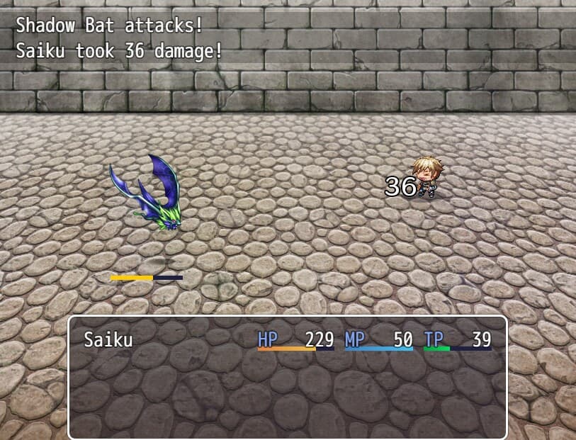 Saikus Endless Labyrinth