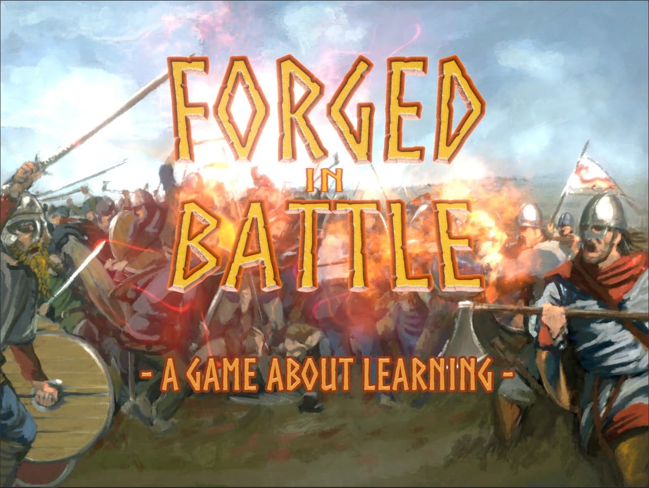 Forged in Battle