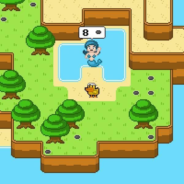 Pebbles! screenshot 3