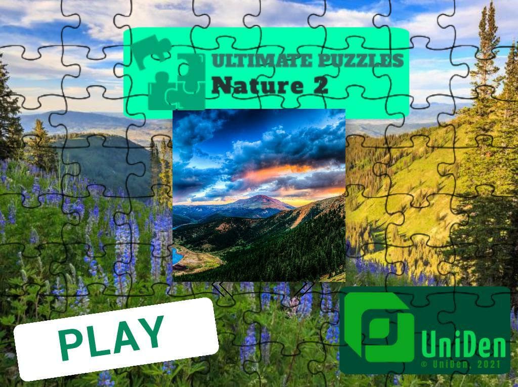 Ultimate Puzzles Nature 2 screenshot 2