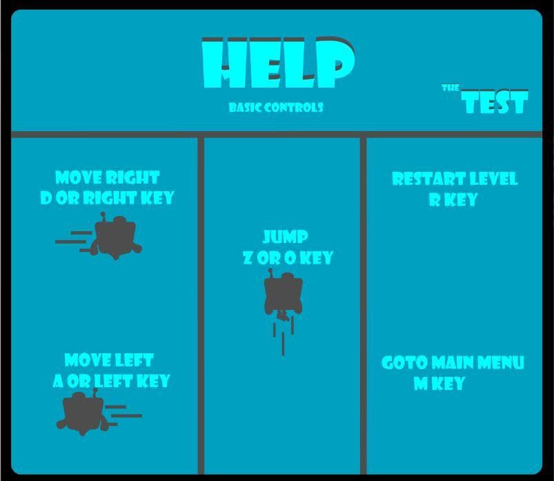 The Test screenshot 2
