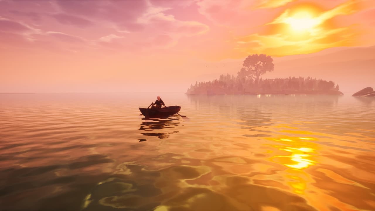 Life on the Hook screenshot 2
