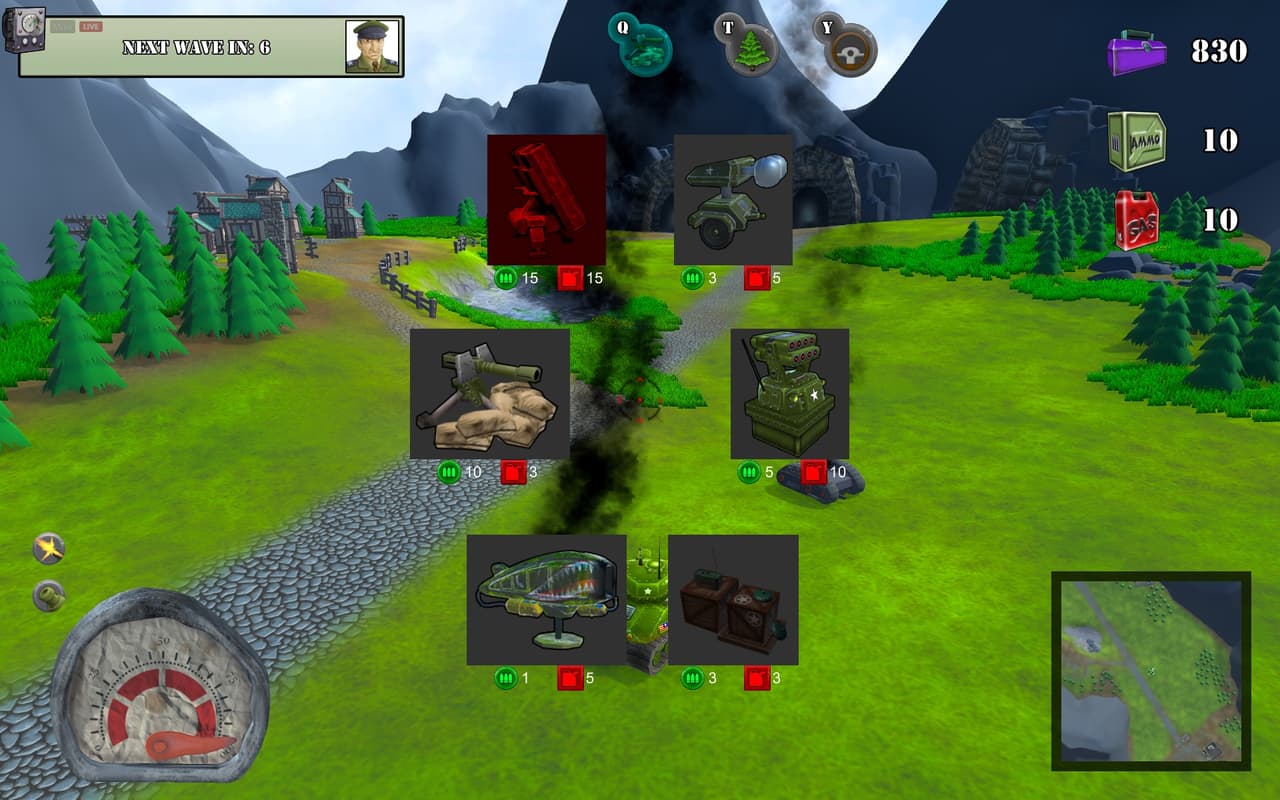 lil Sherman - Alpha screenshot 5