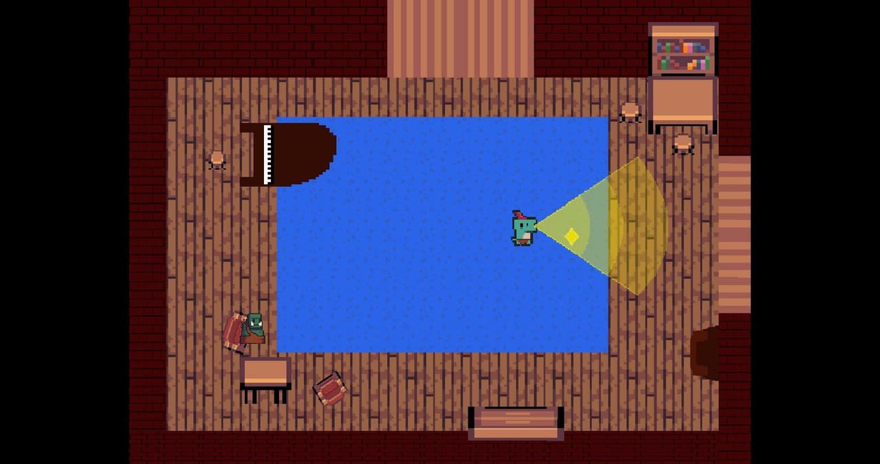 SouthPaw Detective Agency screenshot 4