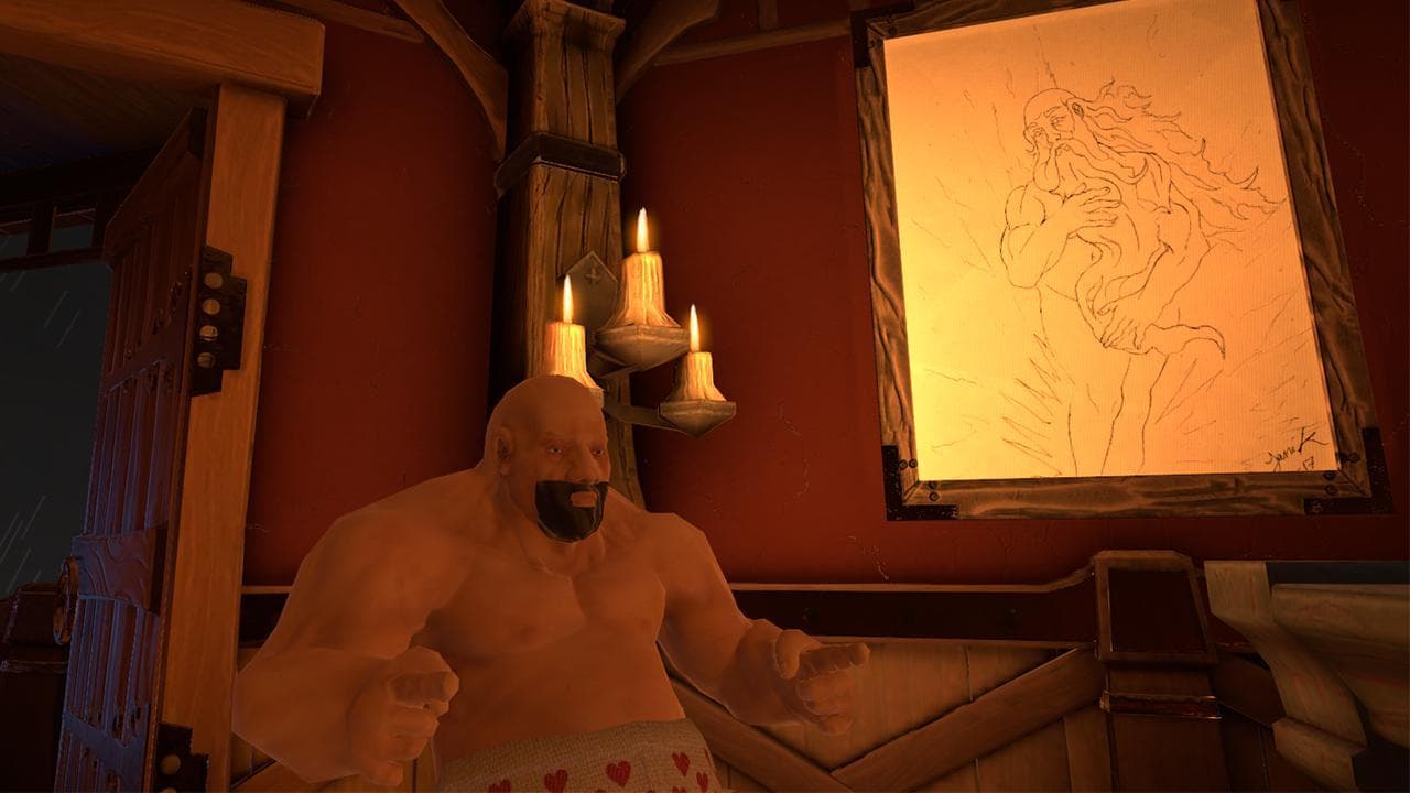 Taphouse VR (itch) screenshot 2