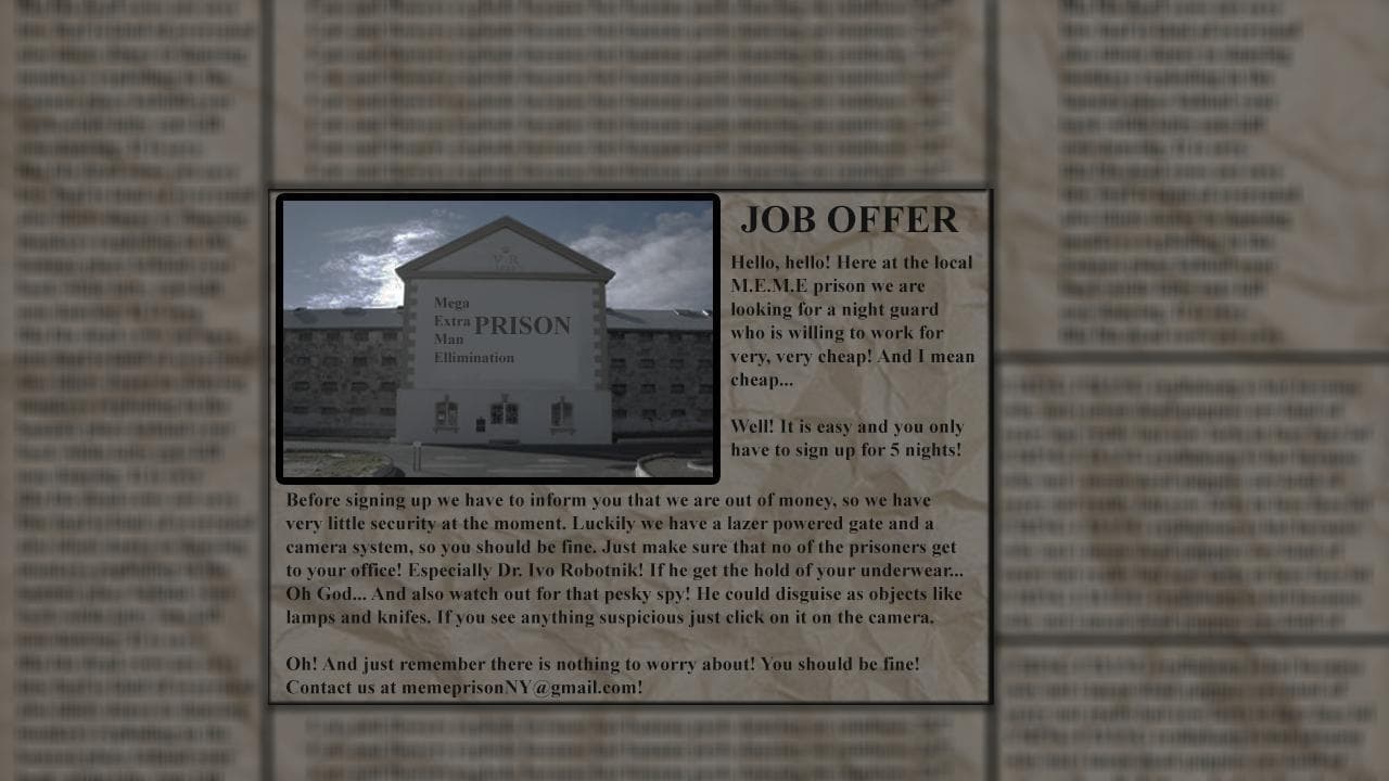 Five Nights at Pingas 2 screenshot 3